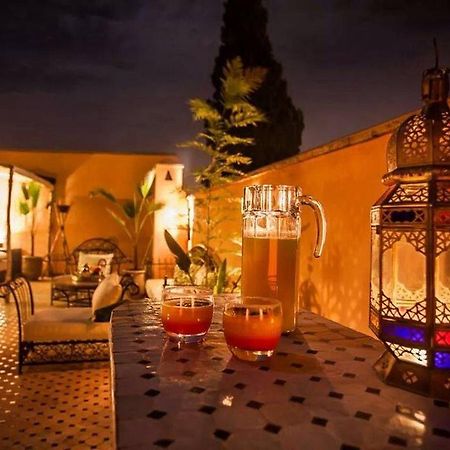 Riad Mounlight Marrakesh Exterior photo