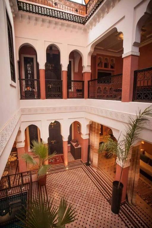 Riad Mounlight Marrakesh Exterior photo