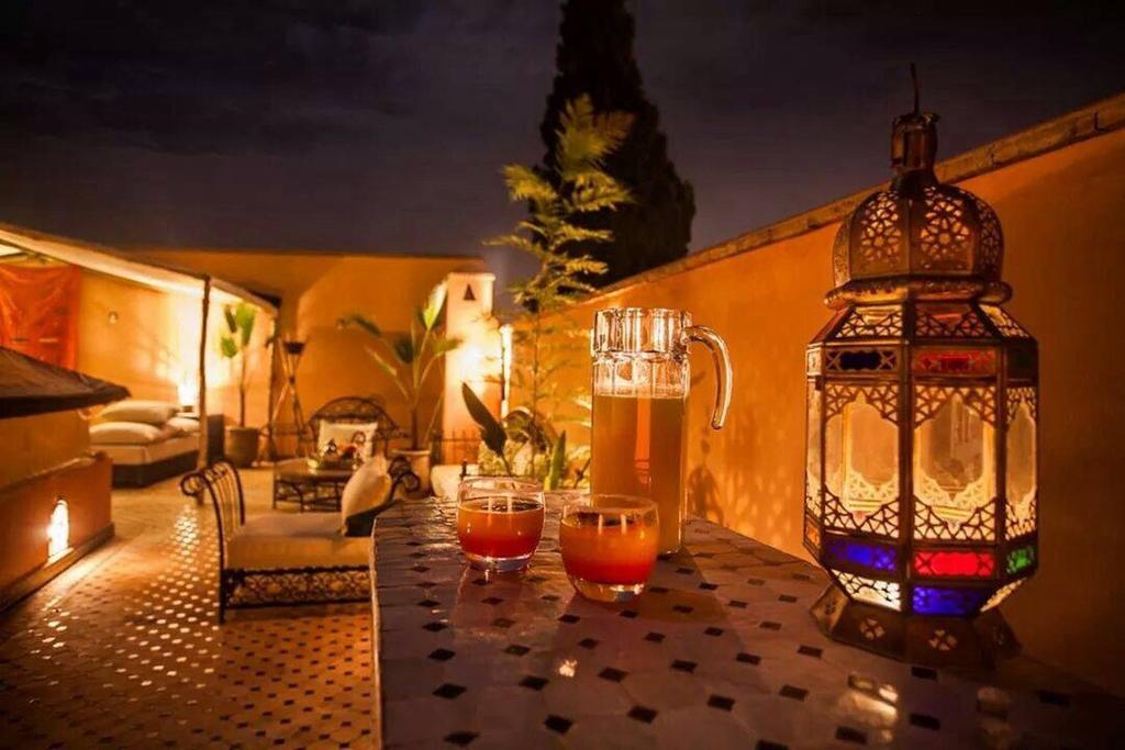 Riad Mounlight Marrakesh Exterior photo