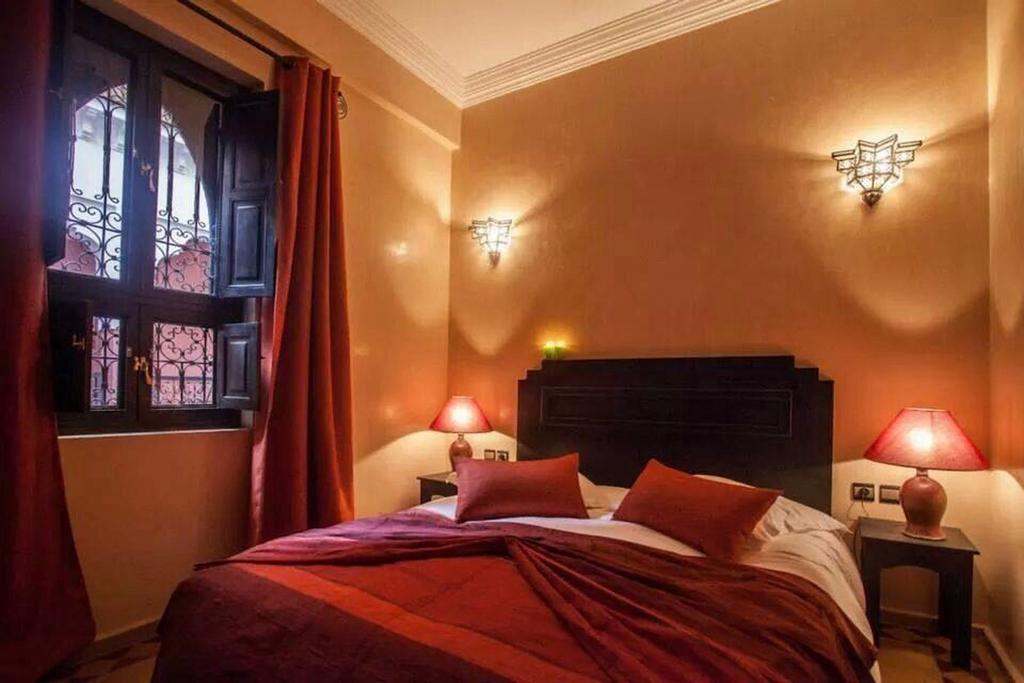 Riad Mounlight Marrakesh Room photo