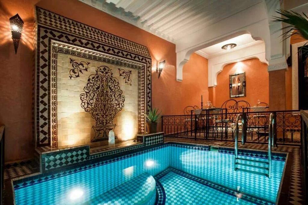 Riad Mounlight Marrakesh Exterior photo