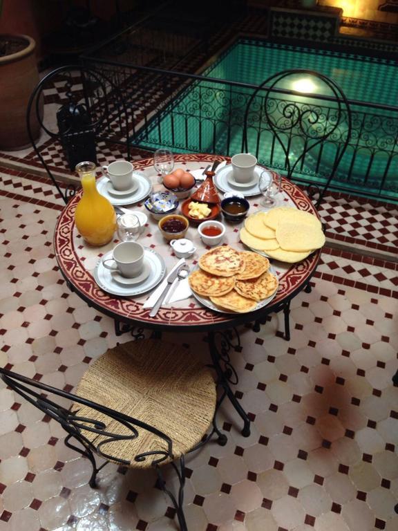 Riad Mounlight Marrakesh Exterior photo